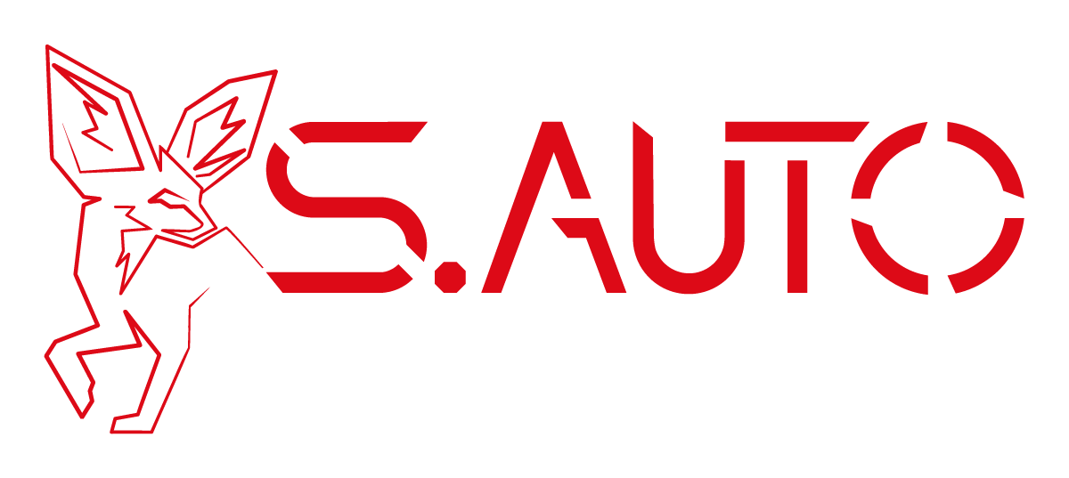 S.AUTO — Logo